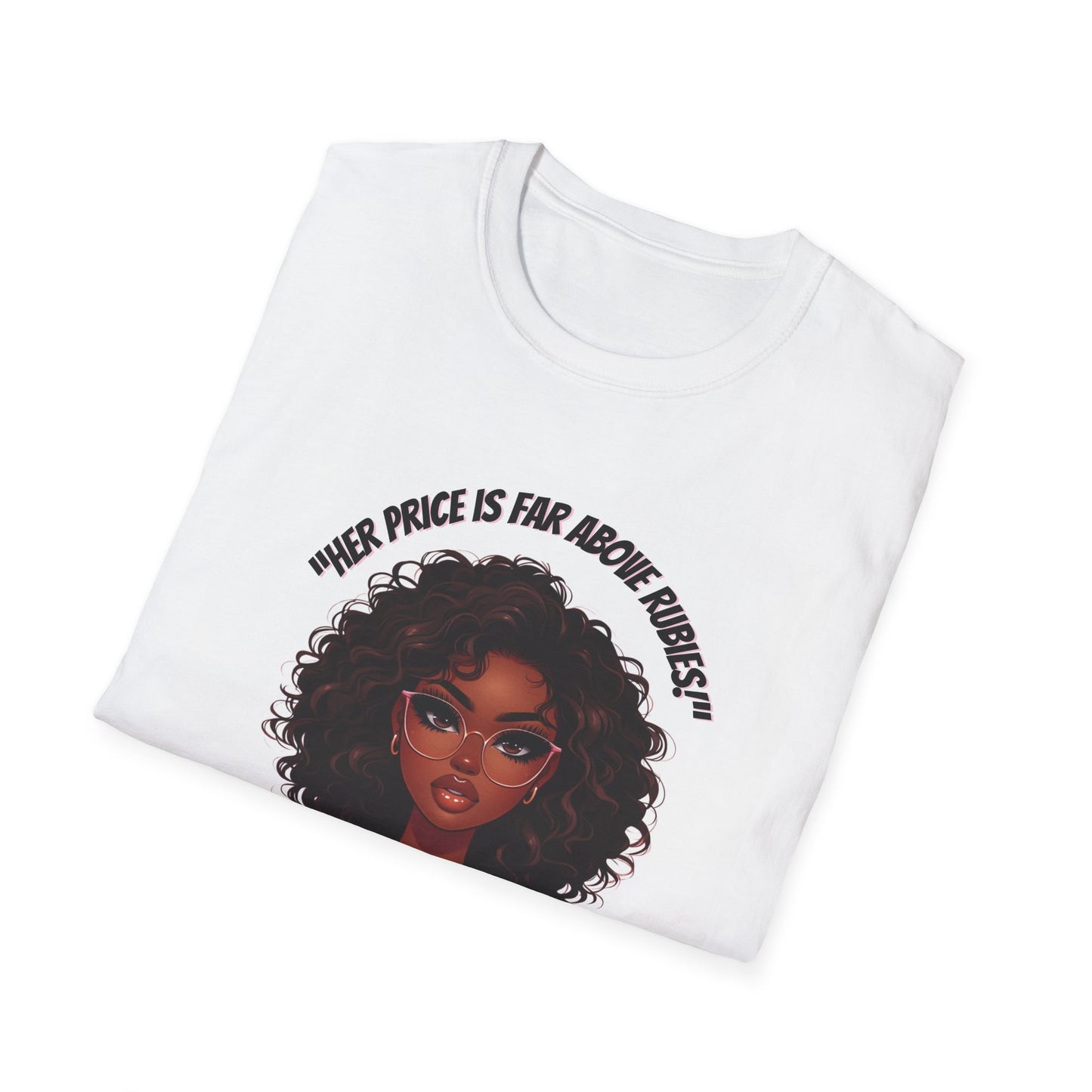 Proverbs 31 Empowerment T-Shirt, Inspirational Tee for Women