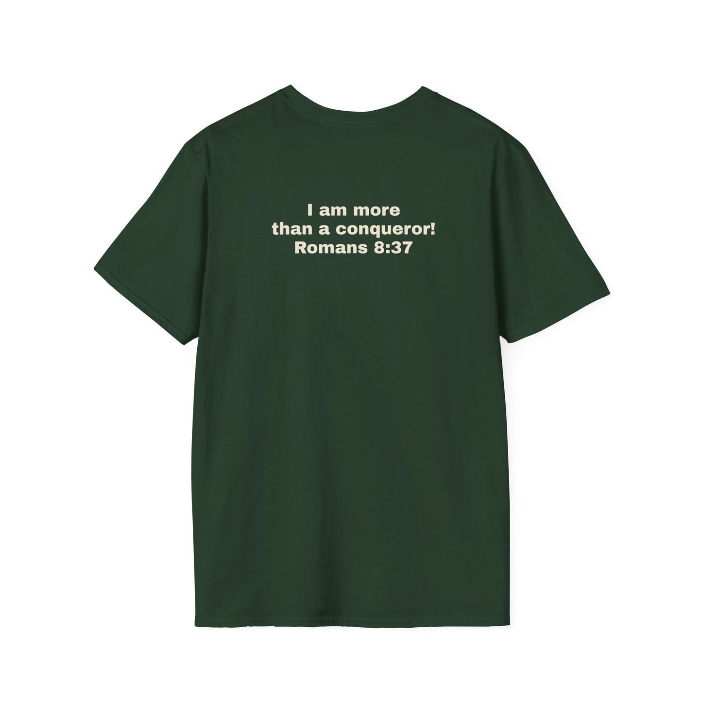 Empowering T-Shirt for Women, Soft but Not Weak, Motivational Shirt