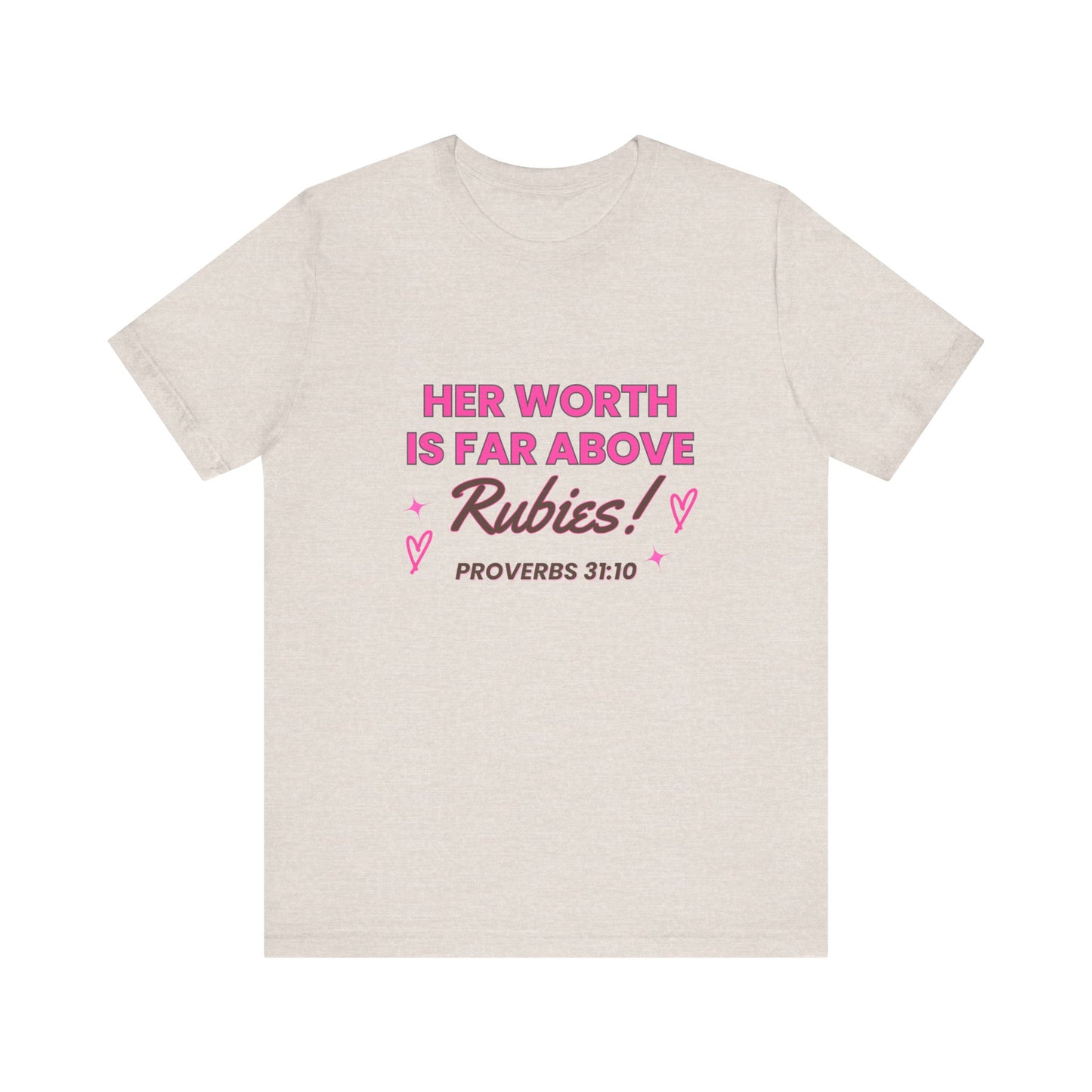 Proverbs 31 T-Shirt