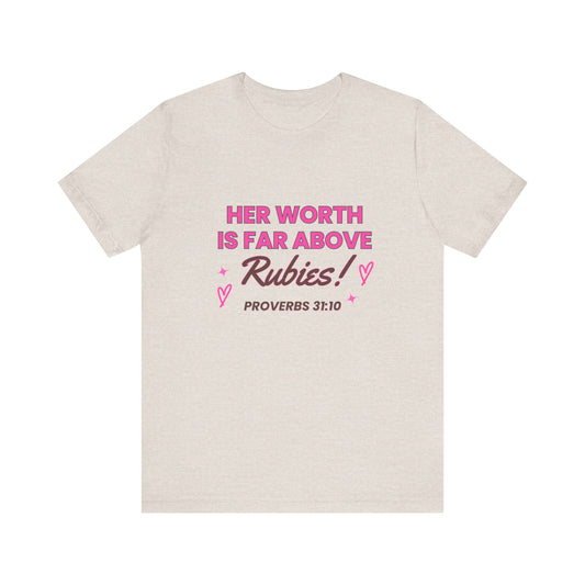 Proverbs 31 T-Shirt