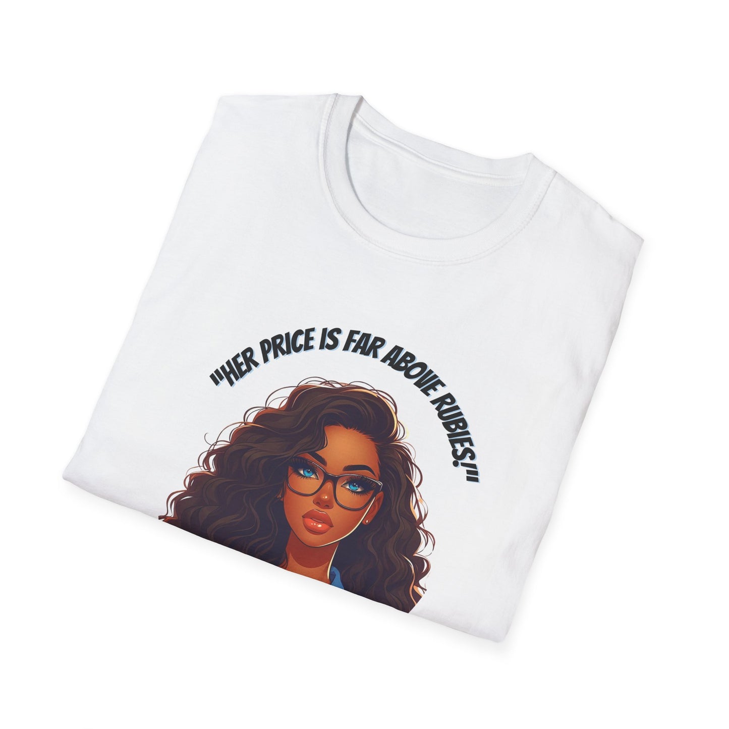 Proverbs 31 Empowerment T-Shirt, Inspirational Tee for Women