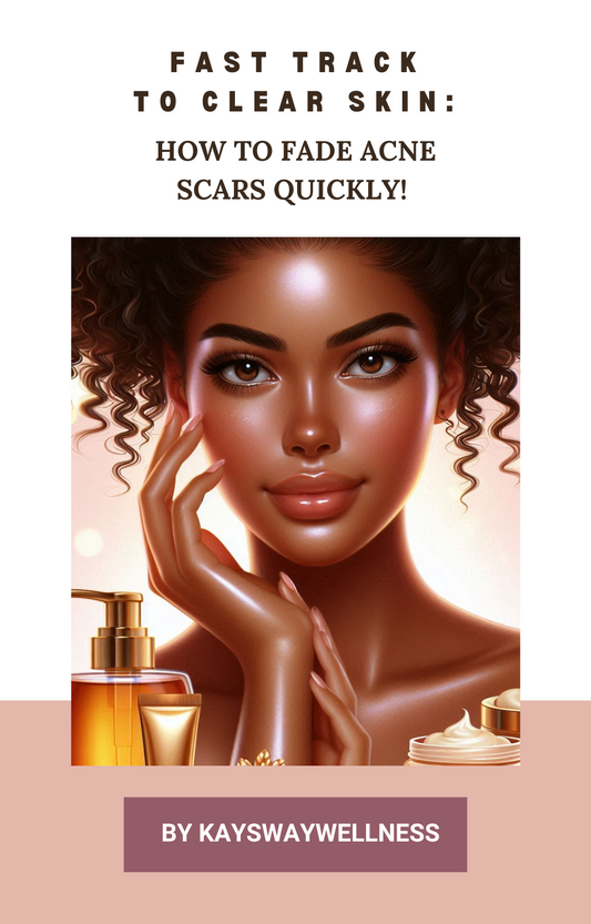 Fast Track to Clear Skin: Fade Acne Scars Quickly