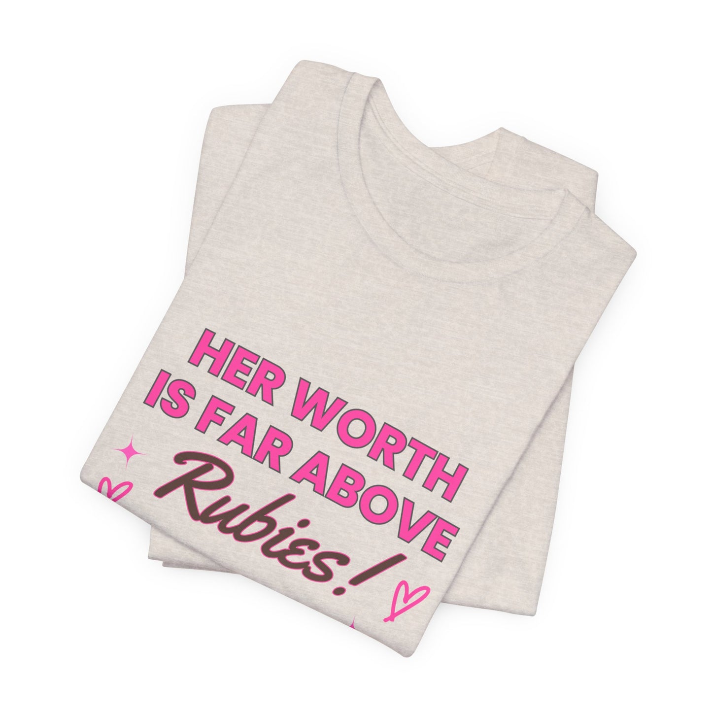 Proverbs 31 T-Shirt
